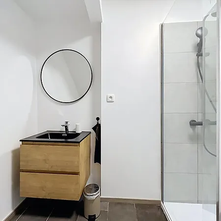 First Corner Apartamento